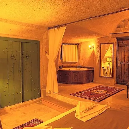 Carmin Cave Hotel Uchisar