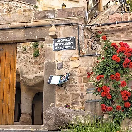 Carmin Cave Hotel