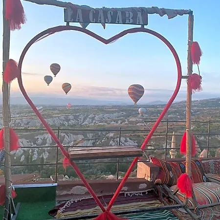 Carmin Cave Hotel Uchisar
