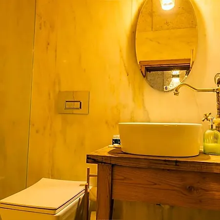 Hotel Carmin Cave Uchisar