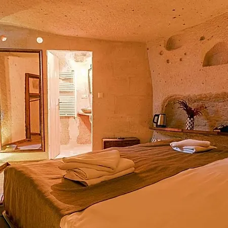 Carmin Cave Hotel Uchisar