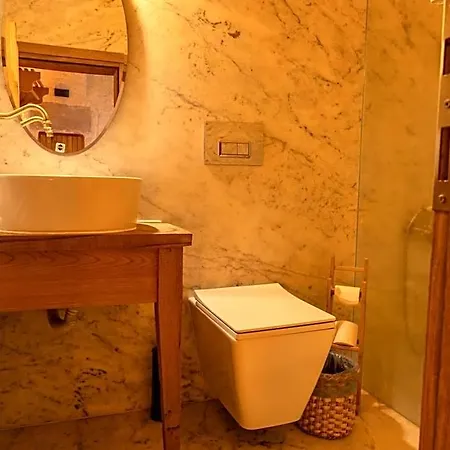Carmin Cave Hotel Uchisar